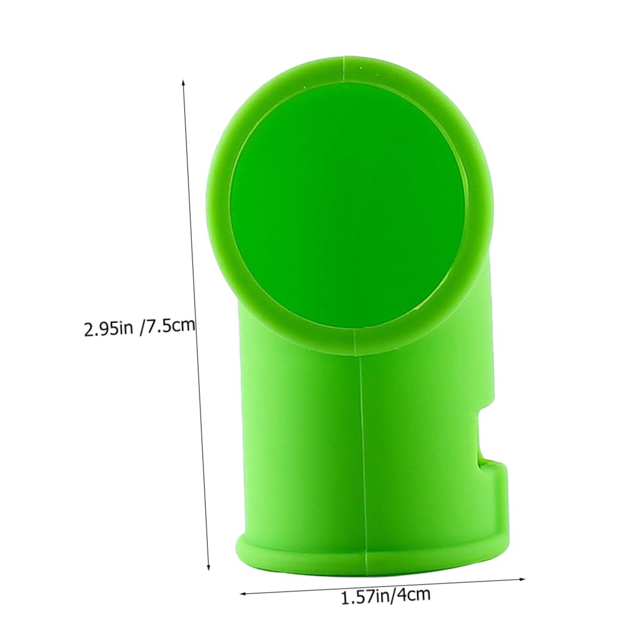 VILLCASE 2pcs Steam Diverters for Pressure Cooker Efficient Venting Accessories Cabinets Heat Durable Compact Design