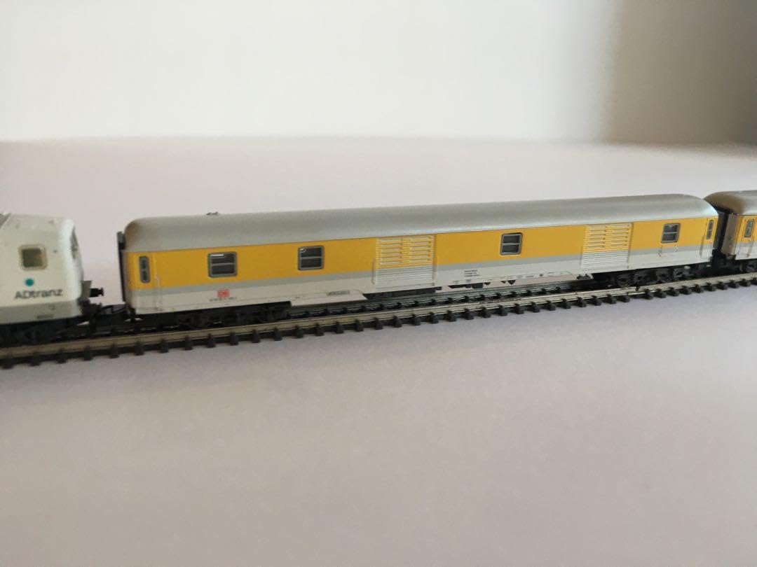 メルクリン 81424 mini-club 高速測定列車 ADtranz 限定品 【公式通販】