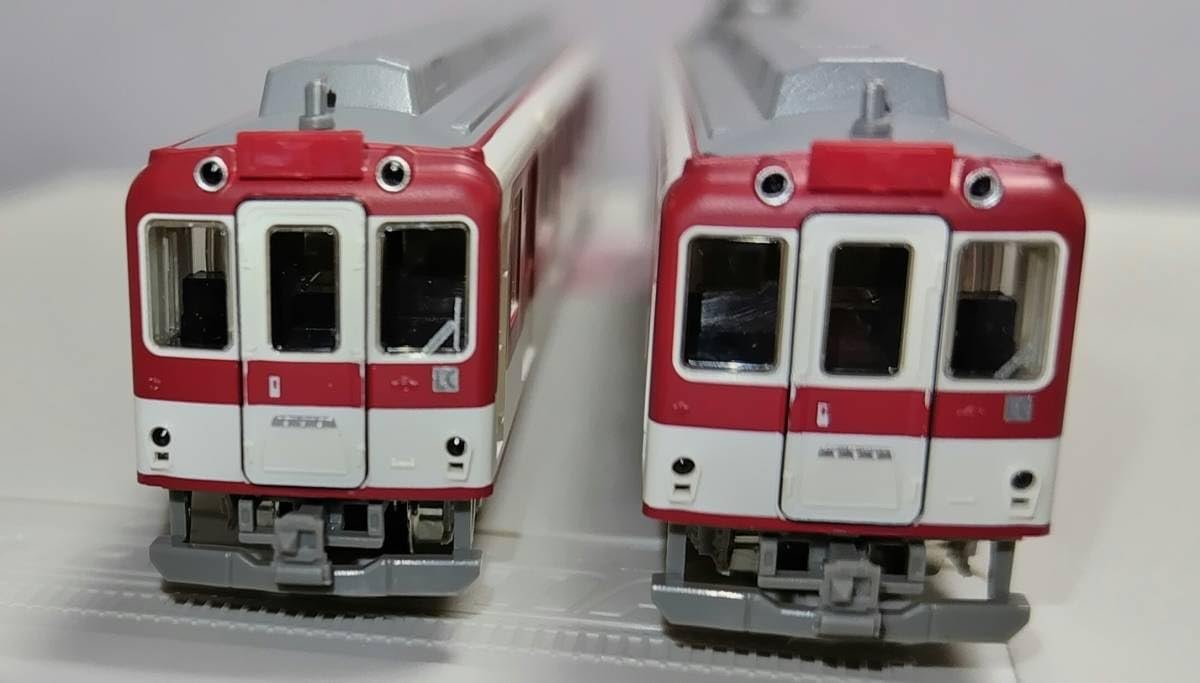 Amazon.co.jp: OP2610-3 近鉄2610系 更新車 新塗装 LCカー 4両