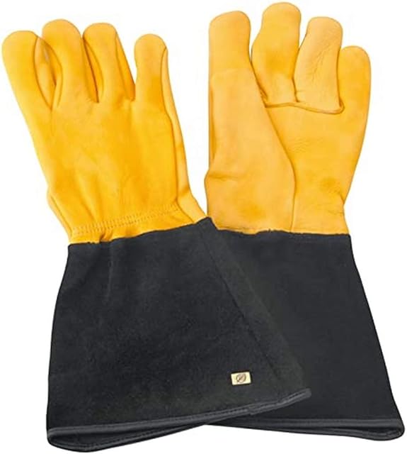 Gold Leaf Tough Touch Gloves - Gents