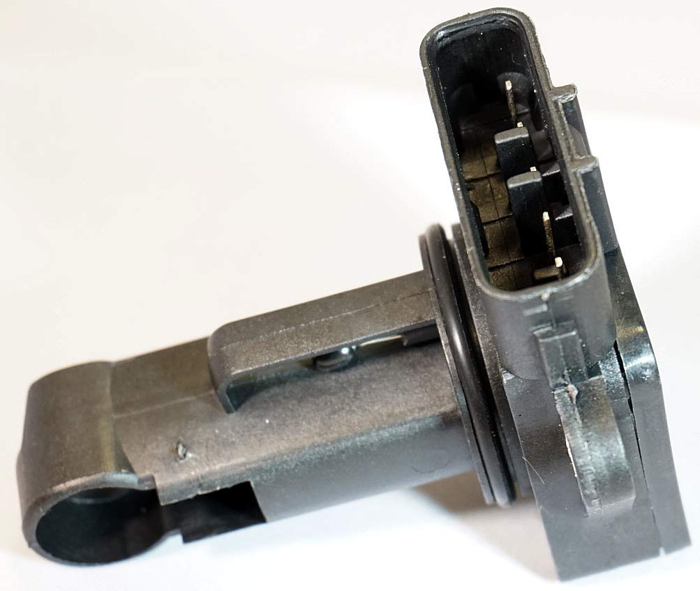 Twowinds - Caudalímetro 197400-2010 Compatible con Mazda 2 3 5 6, MPV 2, MX-5 3, Premacy, RX-8 - ZL011321 - Medidor Masa Aire - Flujometro (llave incluida)