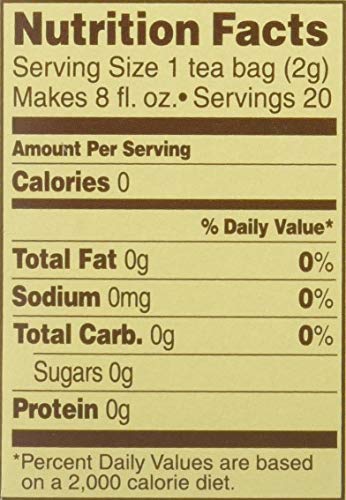 Celestial Seasonings Mint Magic Tea, 20-Count (Pack Of6) #TOP4