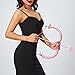 Cupid Mini Bow Arrow Set Halloween Costume Cosplay Accessories Photo Props Performance Supplies (Pink, One Size)