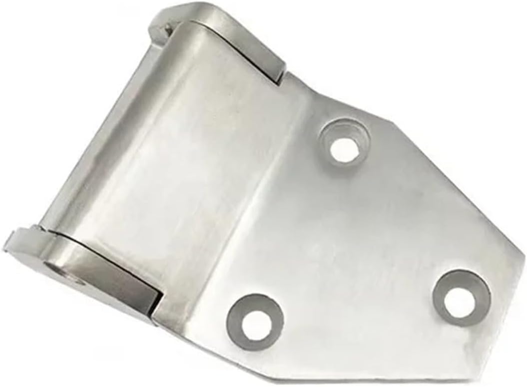 Hardware Door Fittings Industrial Heavy Hinge Stainless Steel 304 Load-Bearing Hinges 1Pcs