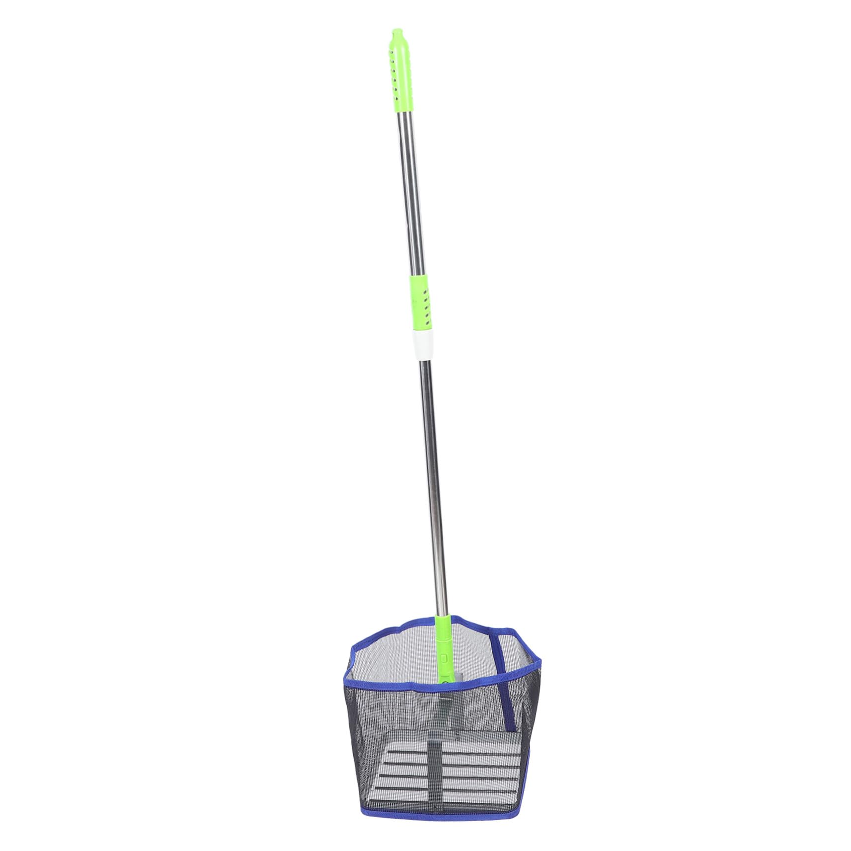UKCOCO Recogedor De Balones De Ping Pong Portátil Mango Ajustable, Herramienta Práctica para Recoger Bolas Pequeñas, Ligero y Resistente, Accesorio para Tenis De Mesa y Entrenamiento