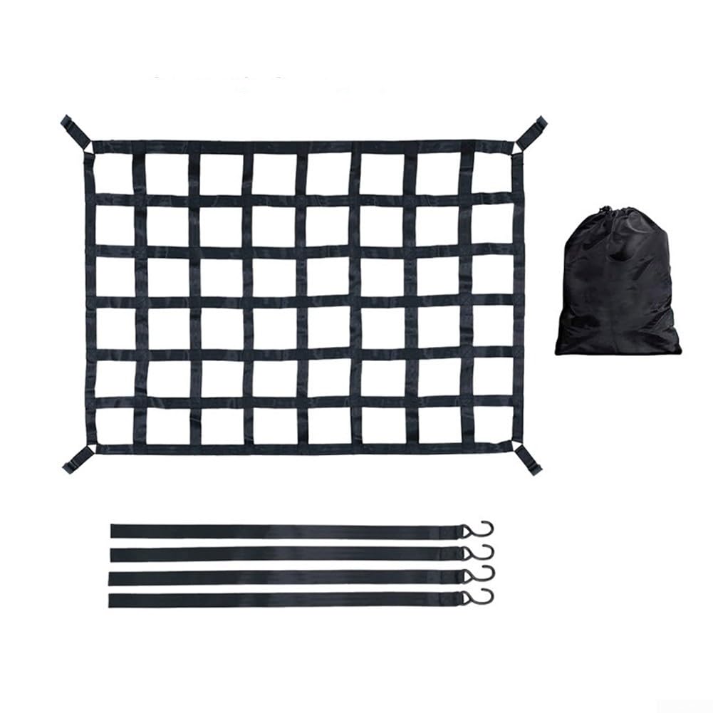 Rete Bagagliaio Auto Nylon per strappo Rete Bagagliaio Auto Nylon