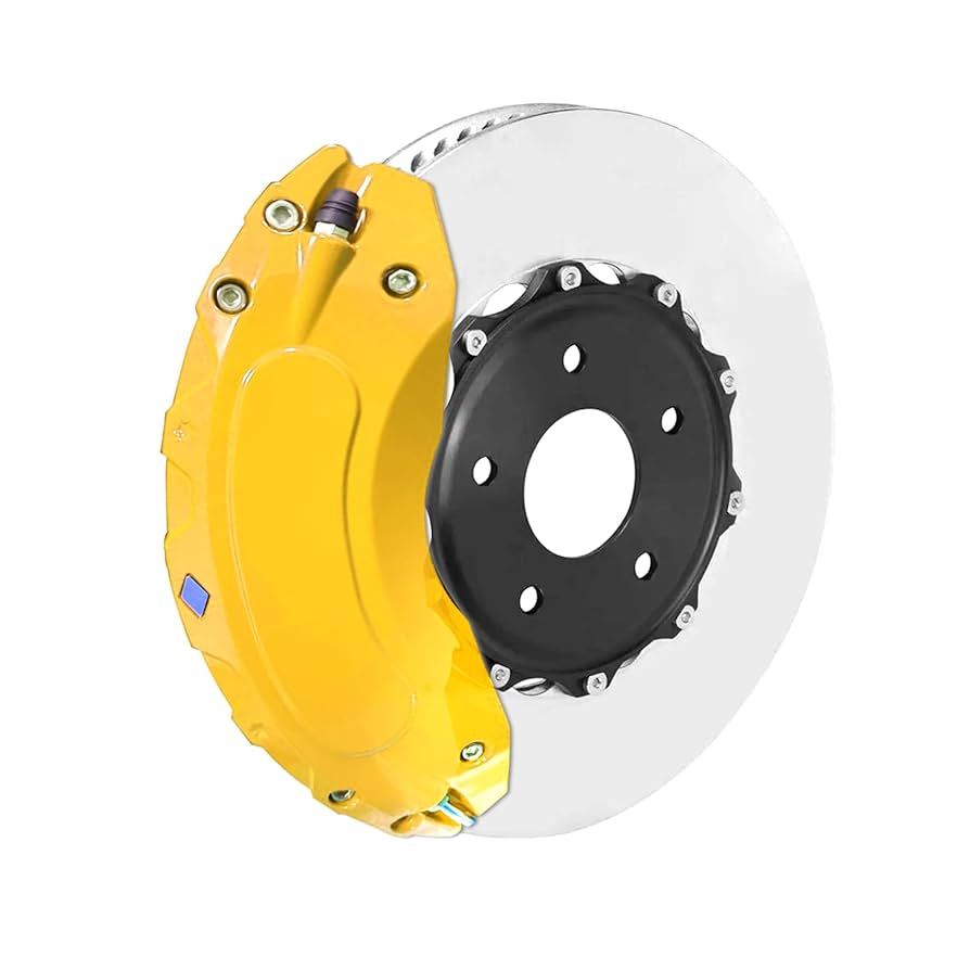 Amazon.com: TESCYBERMODS Caliper Covers Compatible with