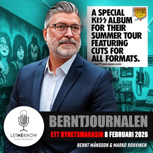 Berntjournalen 8 februari 2026