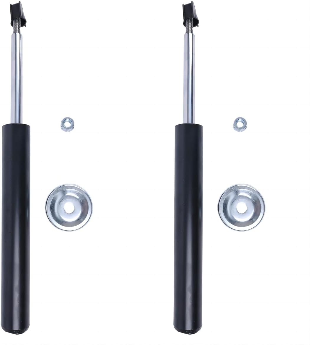 2X Gas Front Shock Strut 7041761 Compatible with Polaris Sportsman 335 1999-2000, 400 1995-2004, 500 1996-2004, 600 700 2003-2004 Trail Blazer Scrambler Boss