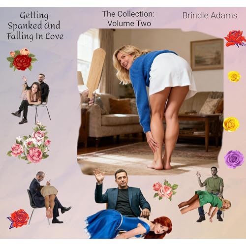 Listen to Getting Spanked And Falling In Love by Brindle Adams episode artwork