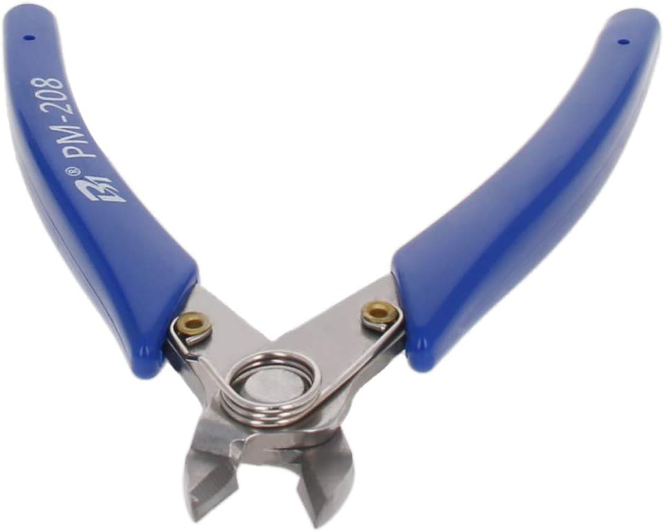 Utoolmart PM-208 Diagonal Cutting Pliers 5.62 Inch Precision Wire Side Cutter 1Pcs