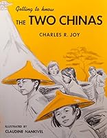 Getting to know the two Chinas B0007E1J86 Book Cover