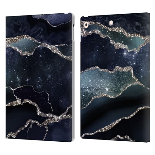 Étui portefeuille iPad 10.2 housse cuir compatible iPad 2019 2020 2021