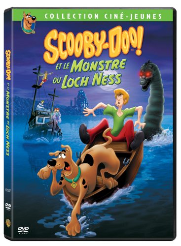SCOOBY-DOO AND THE LOCH NESS MONSTER (FS) [DVD]