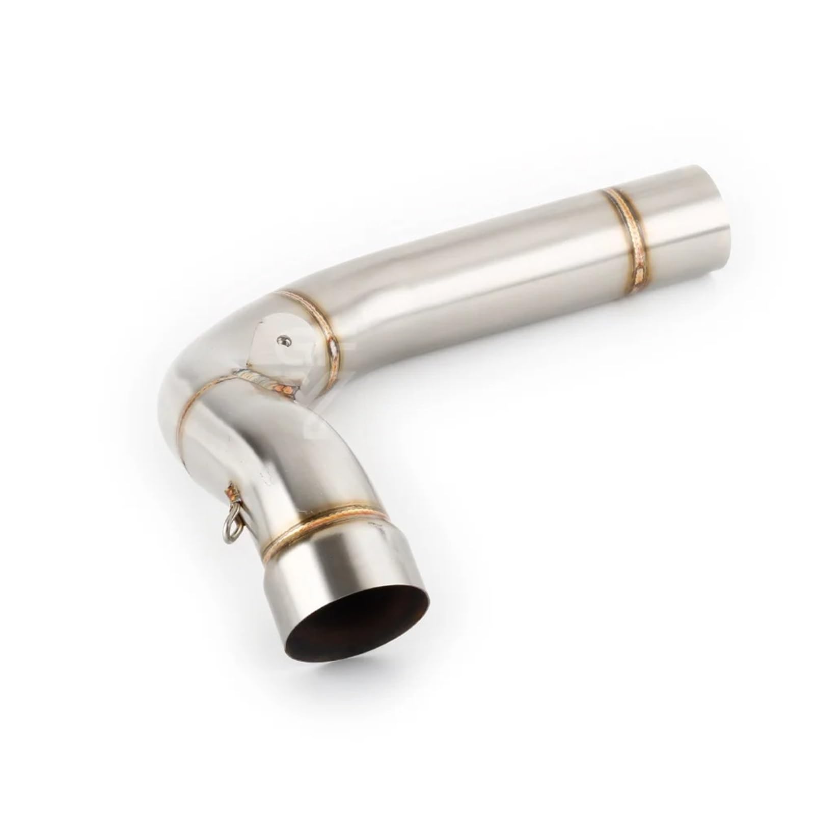Per Scrambler 2018 2019 2020 Per Scrambler 1100 Escape Slip-on Silenziatore di scarico moto Mid Link Pipe Scarico slip on