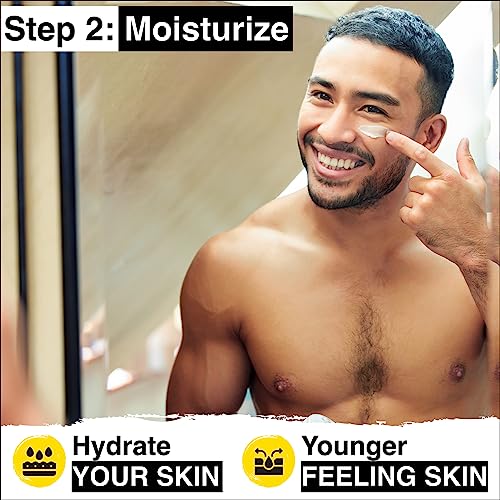 Lumin-Classic-Maintenance-Mens-Skin-Care-Kit-Mens-Face-Care-Kit-for-Men-Skincare-Kit-for-Men-Skin-Care-for-Men-Gift-Set-Face-Skin-Care-for-Men-Mens-Facial-Care-Kit-Moisturizing-Cream-Face-Wash