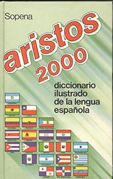 Paperback DICCIONARIO ARISTOS 2000 (TELA) [Portuguese_Brazilian] Book