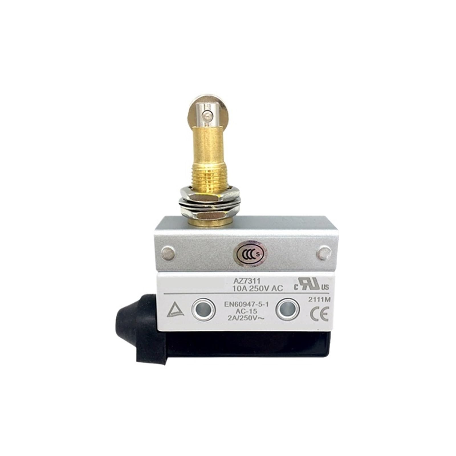 Micro-switch AZ-7166 étanche à levier long pour contrôle de sécurité électrique - 2