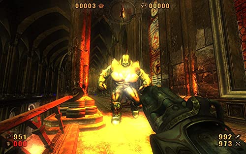 Painkiller Resurrection import anglais pour joueur PC nostalgique de FPS