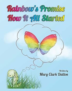 Hardcover Rainbows Promise Book