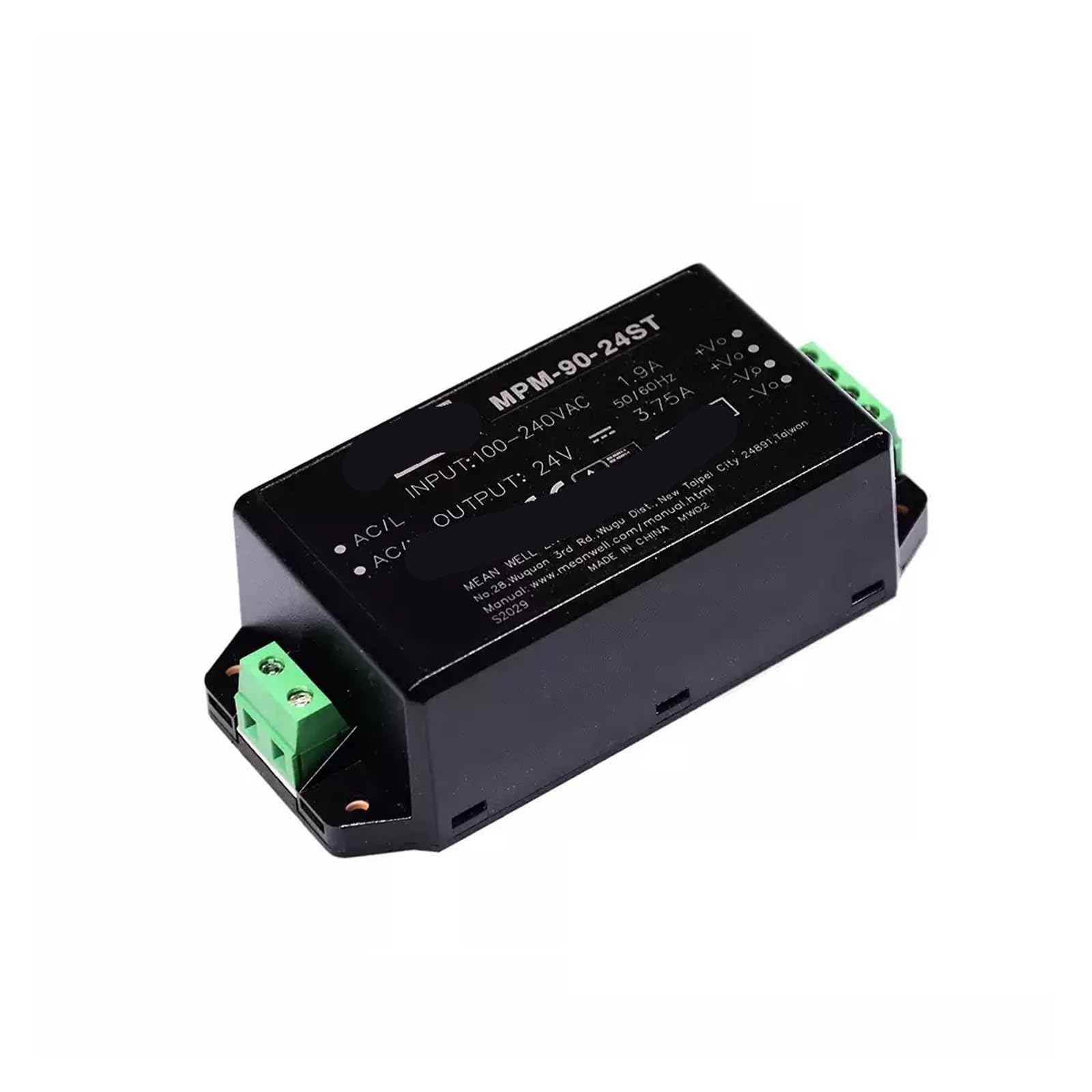 MPM-90 MPM-90-12ST MPM-90-15ST MPM-90-48ST 90W AC-DC(MPM-90-48ST)