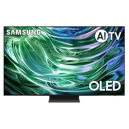 Samsung AI Big TV 77" OLED 4K 77S90D 2024, Processador com AI, Painel até 144hz, Design LaserSlim, AI Energy Mode, Alexa built in 77"