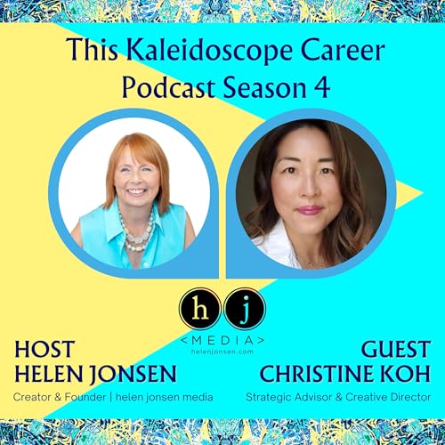 Christine Koh: From Brain Science to Digital Media and Creative Diplomat