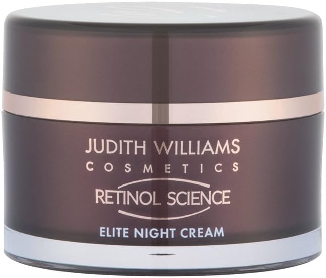 Judith Williams Cosmetics Retinol Science Night Cream 50ml