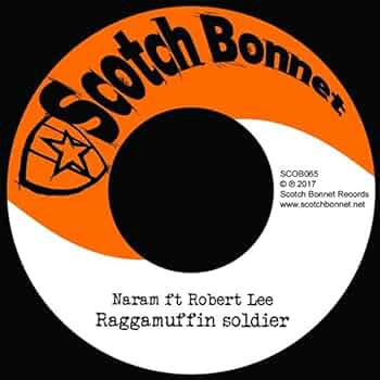 レア盤 RAGGANUFFIN SOUND / ROBERT LEE RAGGAMUFFIN SOUND / /ROBERT LEE レコード通販COCOBEAT RECORDS