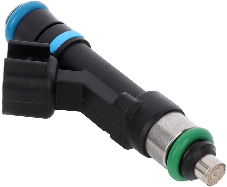 Injectors Kit,SCITOO 4 Holes Fuel Injector fit for 2006-2010 for Ford for Crown Victoria /2006-2010 for Lincoln Town Car /2006-2010 for Mercury for Grand Marquis,Set of 8