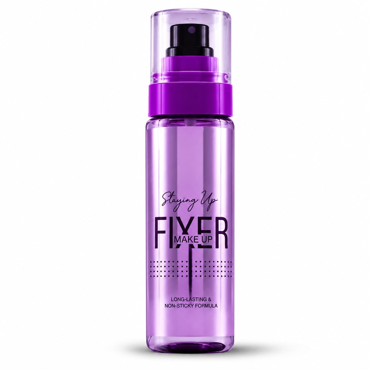 Staying Up Makeup Fixer Spray 105ml | Niacinamide Enriched Makeup Setting Spray | Long Lasting Waterproof Smudge Proof Hydrating Face Mist | Lightweight Non Sticky Makeup Fixer-image-37