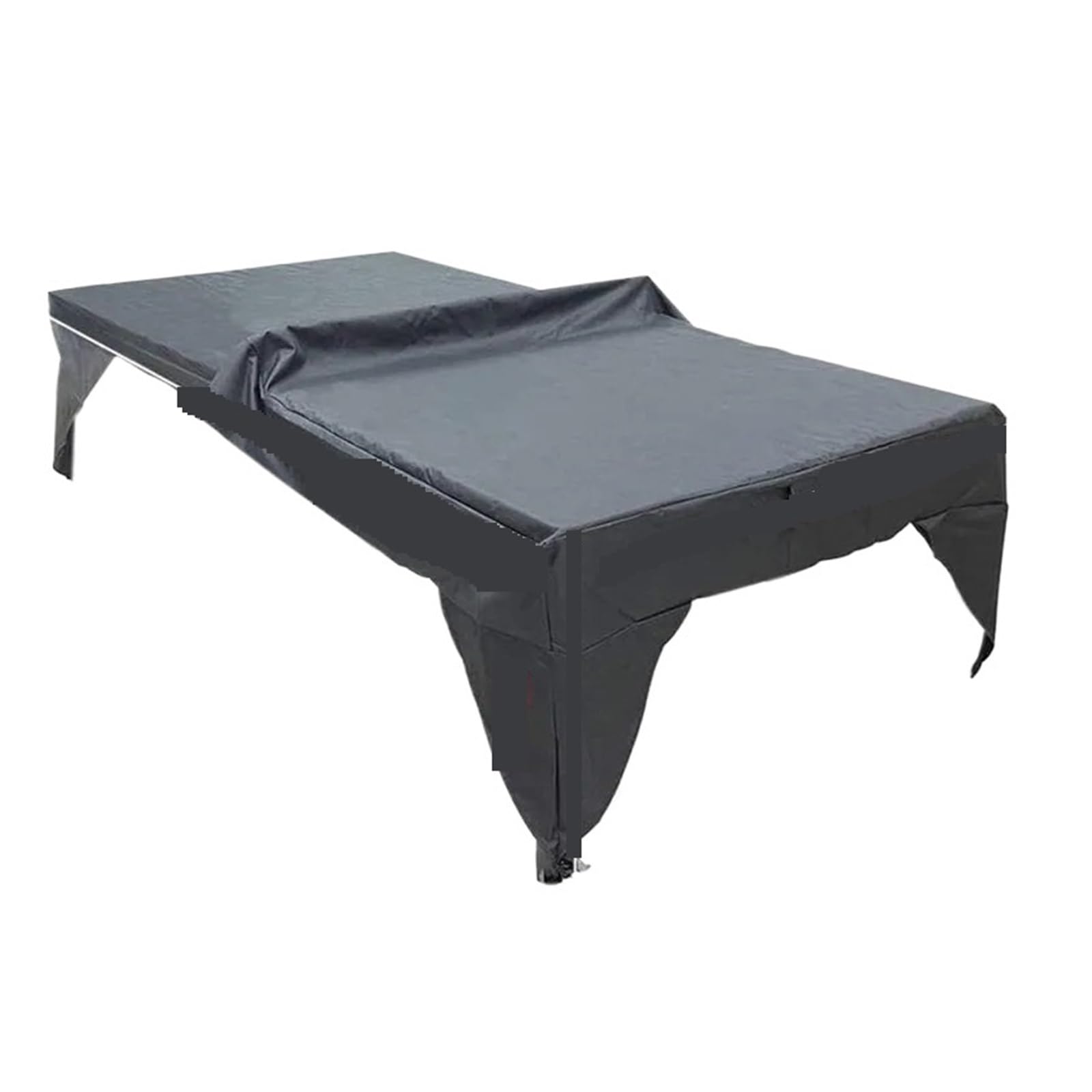 LuoAXINN Table Tennis Table Cover Outdoor Indoor Ping Pong Table Cover Waterproof Tennis Storage Protect Dustproof Protector Furniture Case(Color3)
