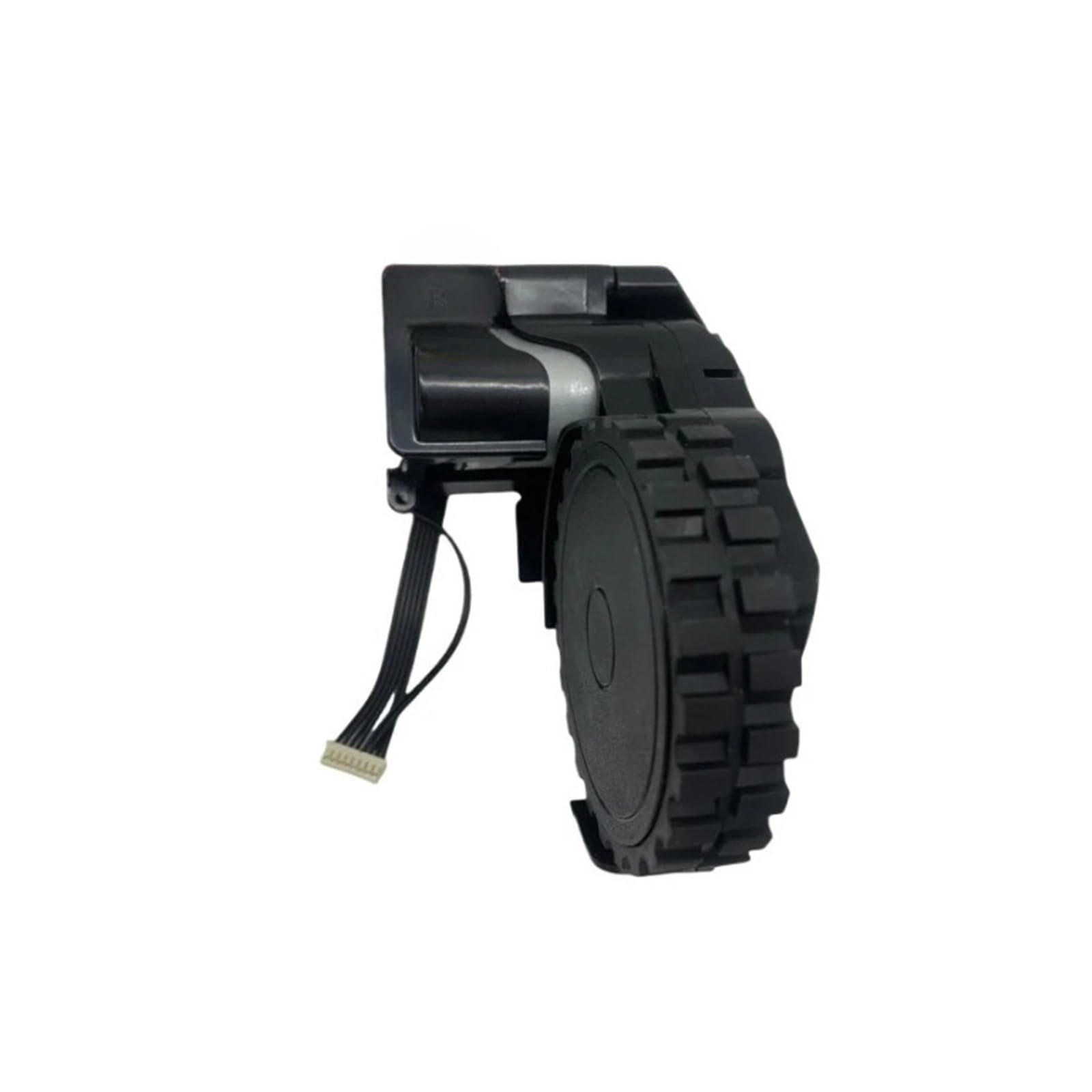RANJIAO Assembly Original Wheel Motor,Compatible for Lydsto W2,Compatible for Uwant U200 Vacuum Cleaner Parts(Right)
