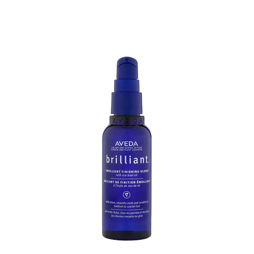 Aveda Brilliant Emollient, 2.5-Ounce Bottle