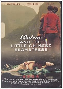 DVD Balzac & The Little Chinese Seamstress (Ws) Book