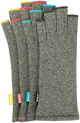 Brownmed Arthritis Gloves - Saphire Stitching (pair)