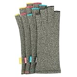 Brownmed Arthritis Gloves - Saphire Stitching (pair)