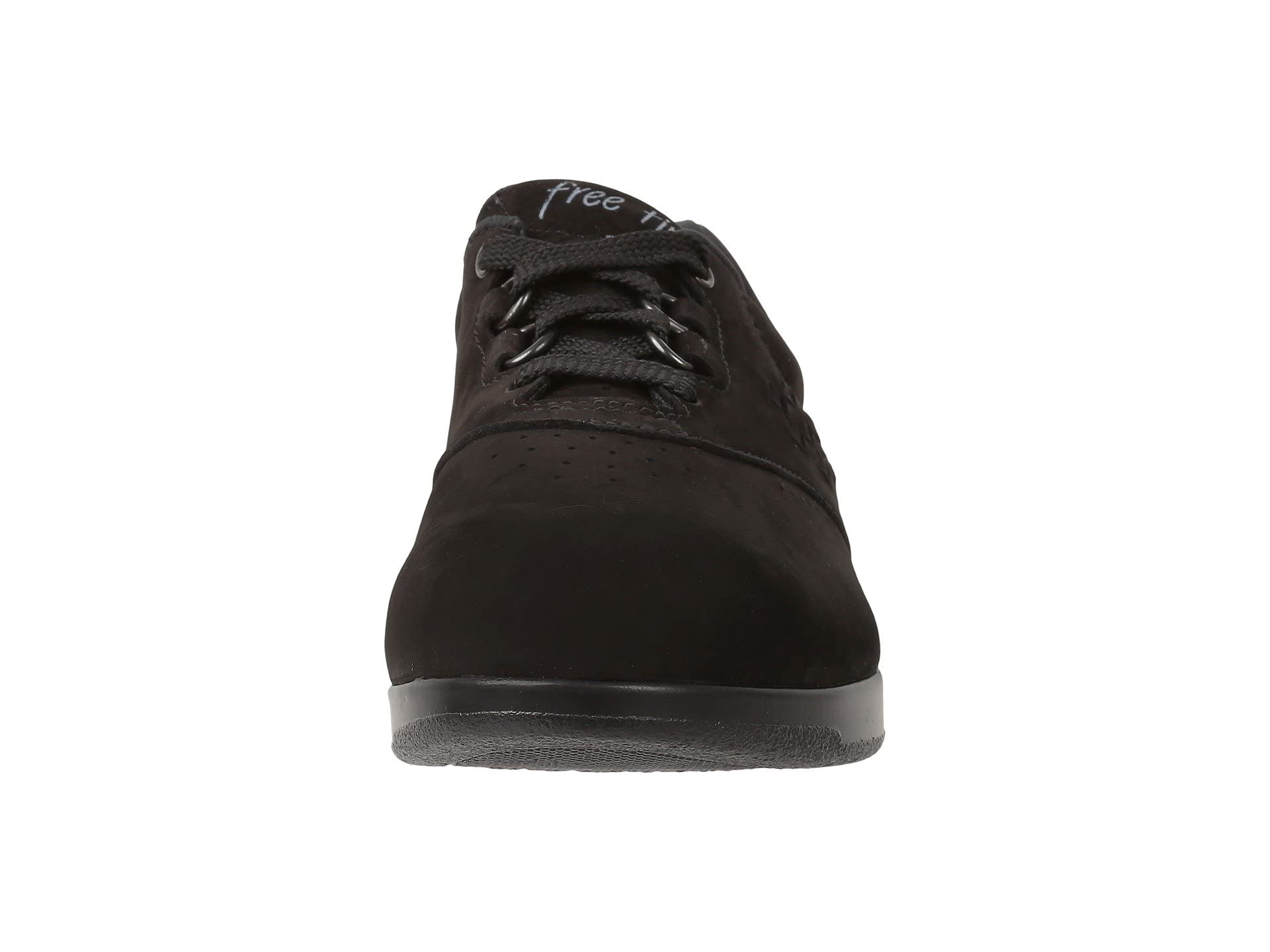 SAS Free Time Comfort Walking Shoe Charcoal 4 M (M) (B) view 8