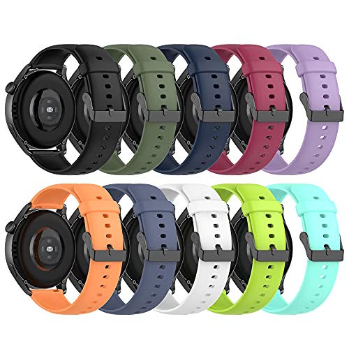 Las mejores correas 22mm silicona