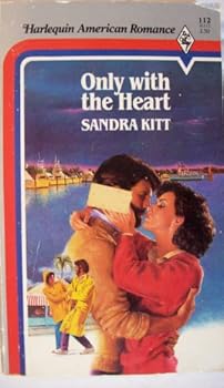 Mass Market Paperback Only With The Heart Book