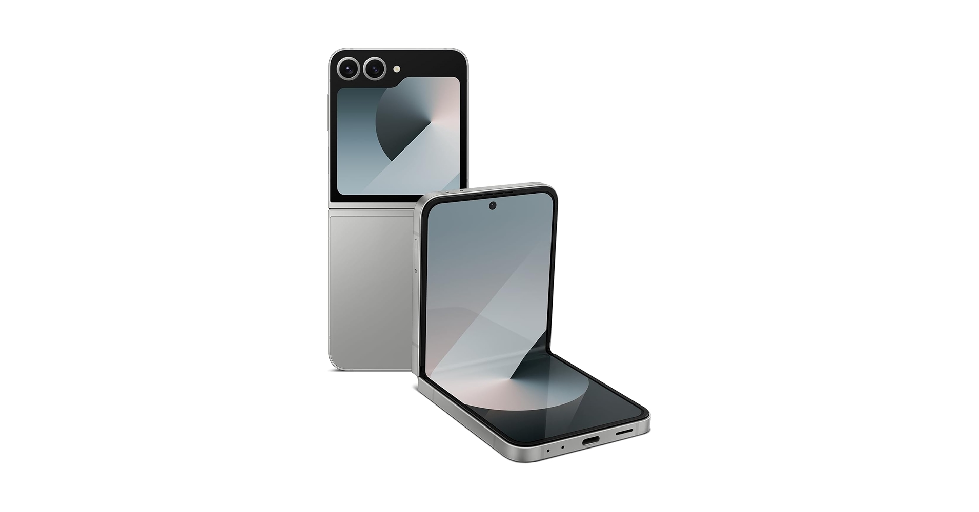 Galaxy Z Flip6 ブルー 256GB 韓国版 Galaxy Z Flip6 本体 256GB ブルー SIMフリー 韓国版 Aランク