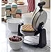 Waring Pro WMK200 Belgian Waffle Maker, Stainless Steel/Black [DISCONTINUED]