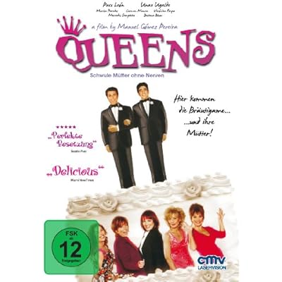 Queens - Schwule M&uuml;tter Ohne Nerven