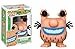 Funko Pop Television Ahh! Real Monsters Krumm Action Figure