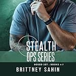 Cover of Stealth Ops Series Box Set, Books 4-7