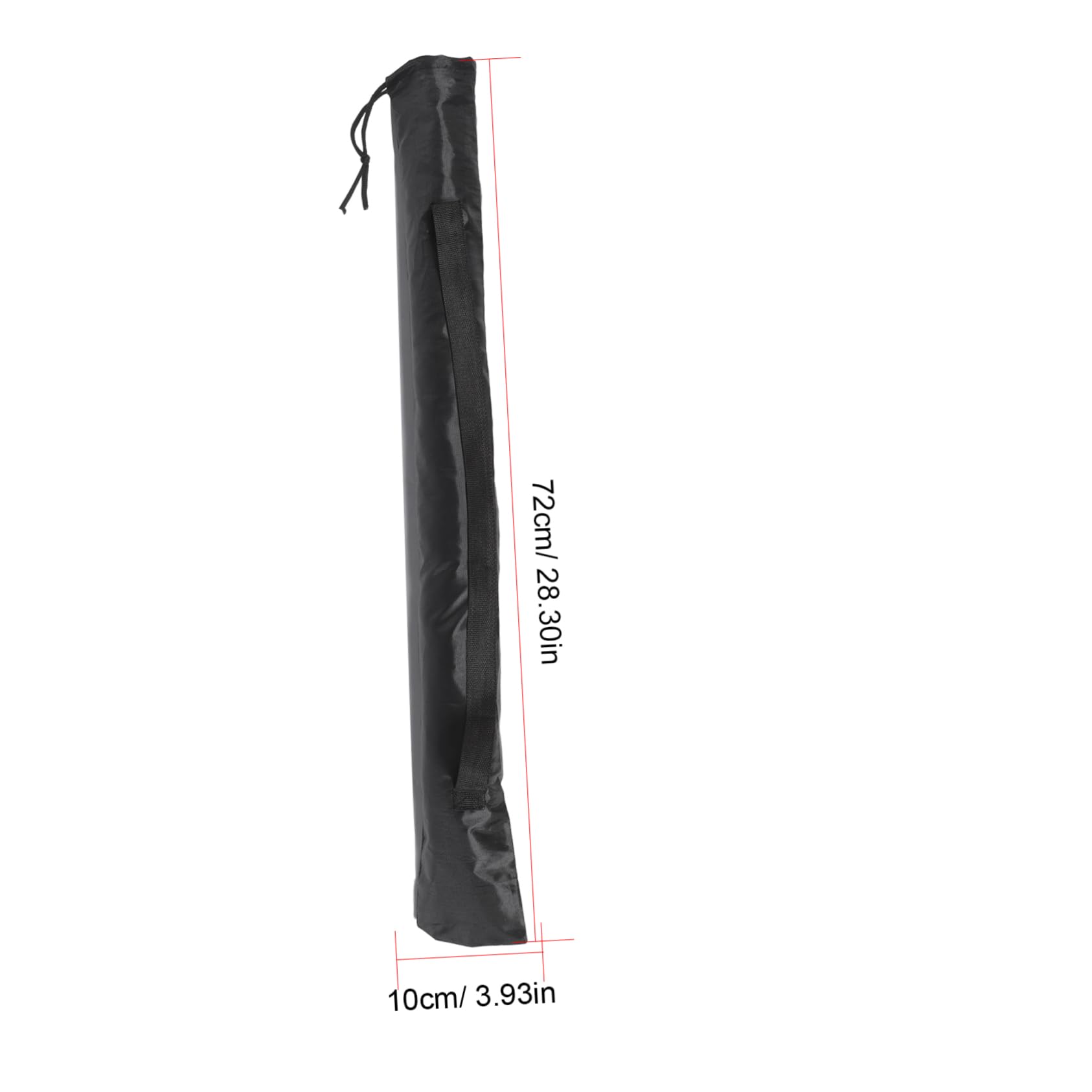 Hemoton Bat Bags for Baseball Pcs Baseball Bat Bag Set Shoulder Strap Portable