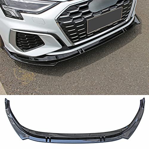Spoiler Audi A3 2021-2022 : Kit carrosserie Abrupt premium pour pare-chocs