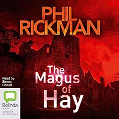 Couverture de The Magus of Hay