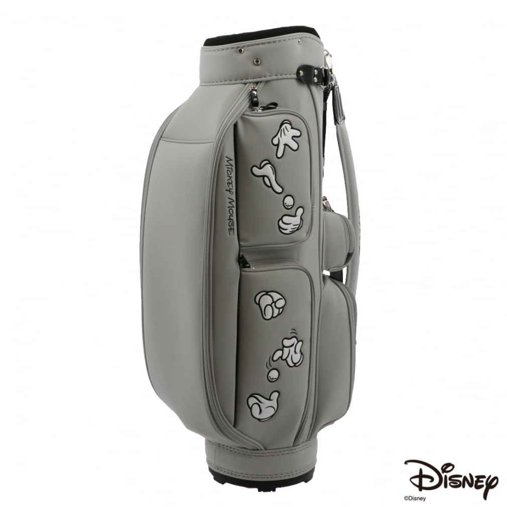 Disney ゴルフ キャディバッグ 8.5型 45インチ Amazon | Disney(ディズニー) ゴルフ キャディバッグ 8.5型 45インチ