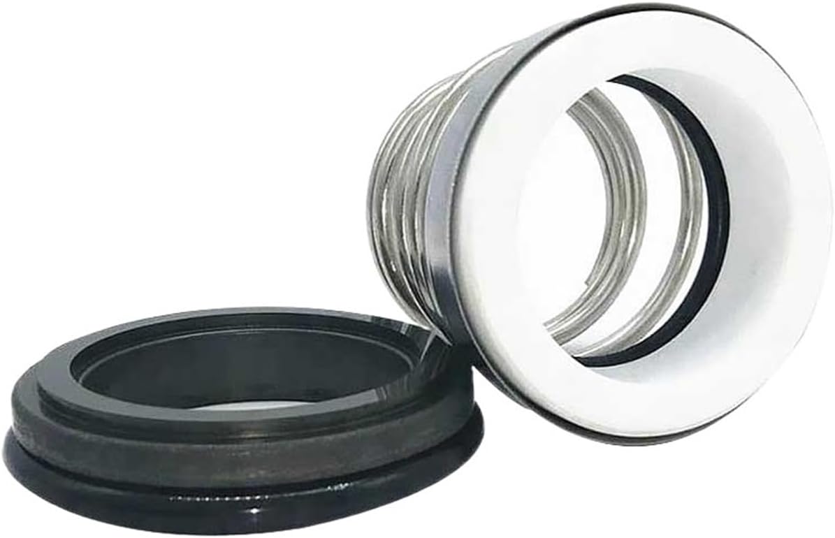 5pcs/lot 155-21 Single Spring Circulation Pumps Seal Shaft Size 21mm Mechanical Seals CAR/CER/NBR Mechanical Seal Pump